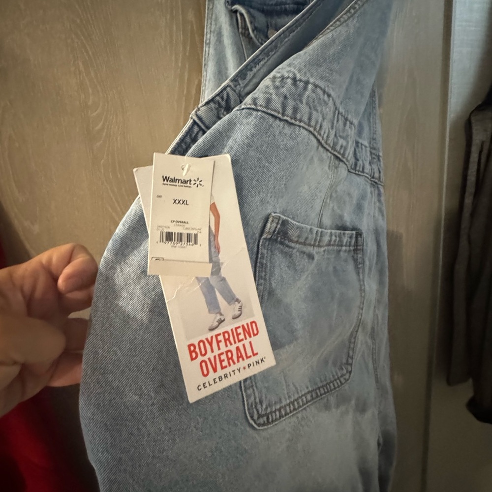 Celebrity Pink Women's Denim Boyfriend Jeans